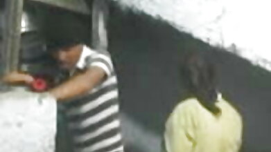অশ্লীল অনলাইন কোন নিবন্ধন ভিডিও এবং তার চাচীর